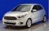 2015 Ford Figo revealed as the Ka concept